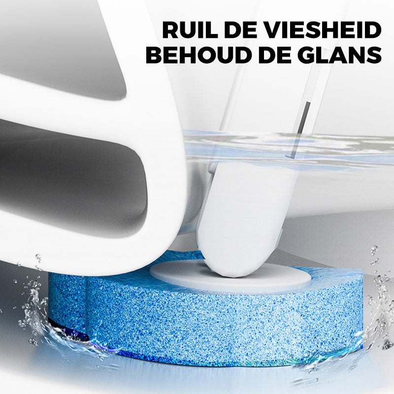 Hete verkoop🎉Toiletborstels met reinigingsmiddel