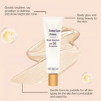 Bestseller🌟BB-crème SPF 30 - ✨Verheldert de teint. hydrateert en verzacht de huid onmiddellijk🎀