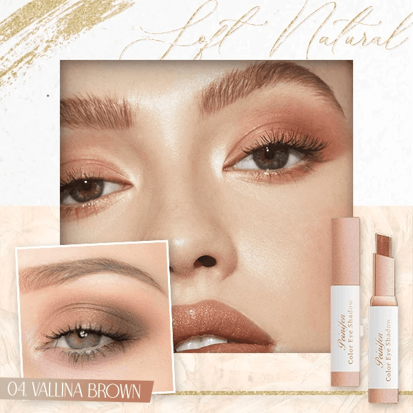 💘Valentijnsaanbieding: 50% Korting!💄Tweekleurige Oogschaduwsticks – Feilloze Gradient Look in Één Veeg!