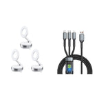 🔥HOT SALE🔥 Opvouwbare magnetische autotelefoonhouder