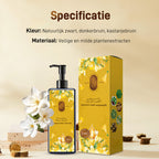 🔥Tijdelijke korting van 50%🌿Puur natuurlijk plantenextract💥Verzorgende plantaardige haarverf
