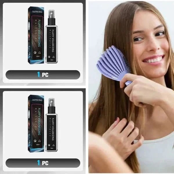🌟 Koop 2 krijg 1 GRATIS! Proteïne spray voor meer volume - elke dag licht. levendig haar!