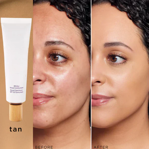 Bestseller🌟BB-crème SPF 30 - ✨Verheldert de teint. hydrateert en verzacht de huid onmiddellijk🎀