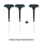 ✨ Uitverkoop 50% Korting🔥2-in-1 Raamhor Schoonmaakborstel