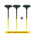 ✨ Uitverkoop 50% Korting🔥2-in-1 Raamhor Schoonmaakborstel