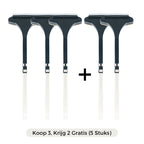 ✨ Uitverkoop 50% Korting🔥2-in-1 Raamhor Schoonmaakborstel
