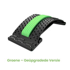 Magnetische Therapie Acupunctuur Massage Lumbale Brancard