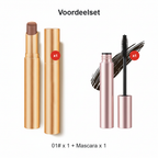 🎉 Tijdelijke aanbieding! Oogschaduwstick met drie tinten – snel aan te brengen. oogverblindend mooi！💫