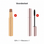 🎉 Tijdelijke aanbieding! Oogschaduwstick met drie tinten – snel aan te brengen. oogverblindend mooi！💫