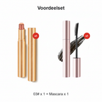 🎉 Tijdelijke aanbieding! Oogschaduwstick met drie tinten – snel aan te brengen. oogverblindend mooi！💫