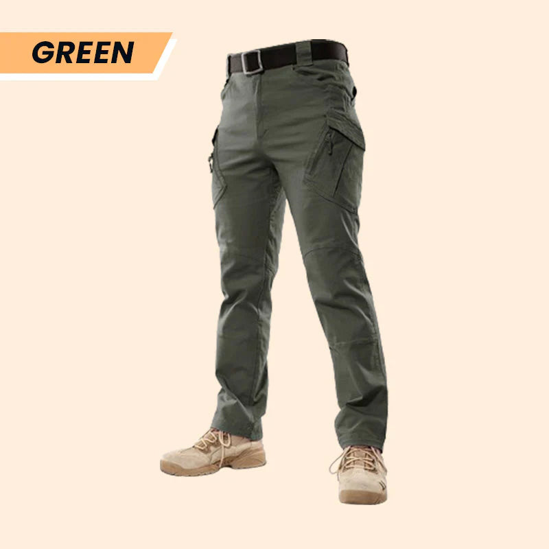 👖 Sterk. Praktisch. Gemaakt voor actie.