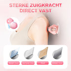 Triggerpoint Zelfmassagebal met Zuignap