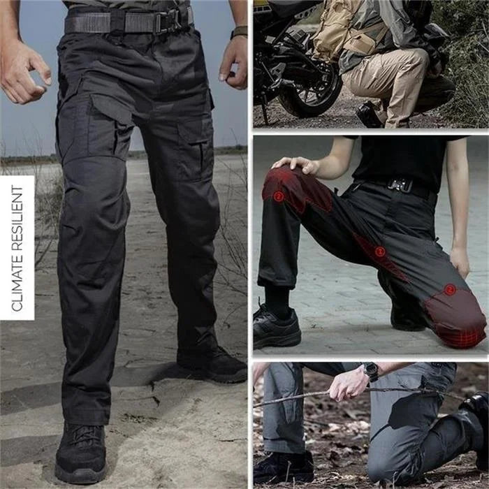 👖 Sterk. Praktisch. Gemaakt voor actie.