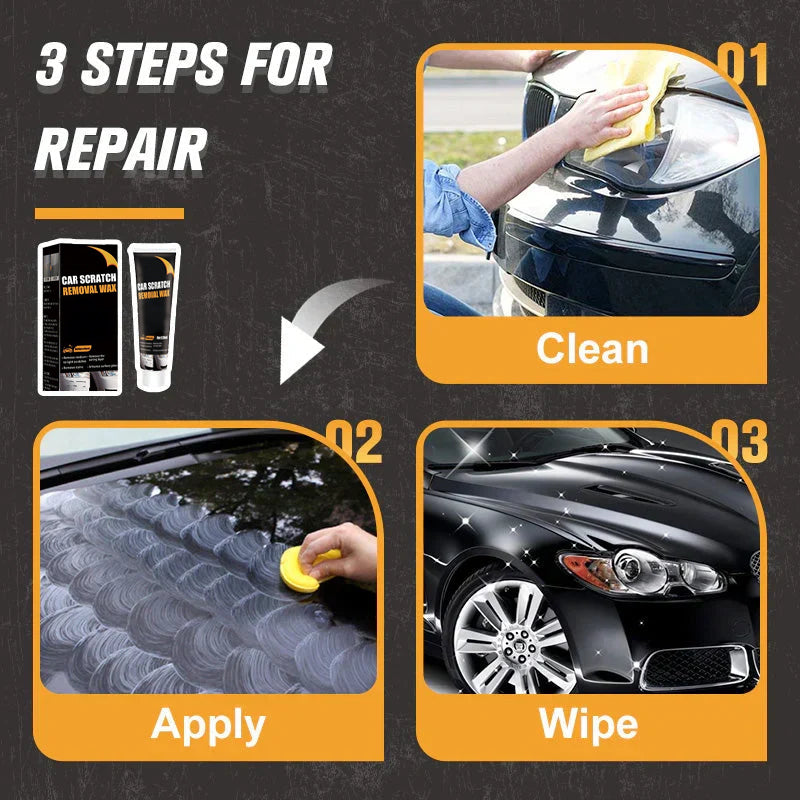 ⏰ Nu slechts 50% korting!🔥 Autokras Reparatiepasta