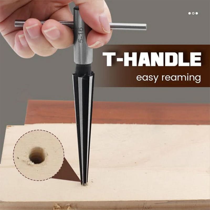 🔥Kegelsnijder met T-handgreep