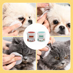 [Gift For Your Pets] Dog Eye Wipes Tear Stain Remover