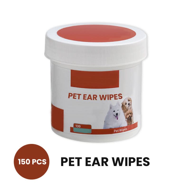 [Gift For Your Pets] Dog Eye Wipes Tear Stain Remover