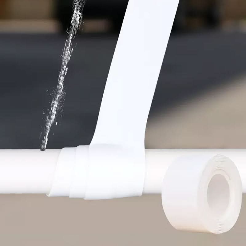 Siliconen Kleefband voor Loodgieterswerk Reparatie