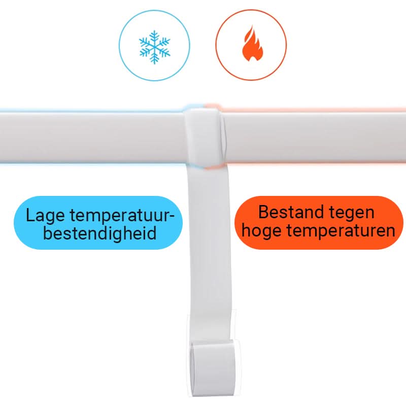 Siliconen Kleefband voor Loodgieterswerk Reparatie