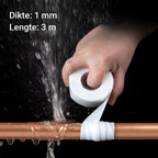Siliconen Kleefband voor Loodgieterswerk Reparatie