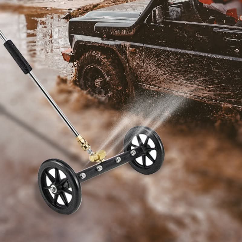 🚗Onderstel hogedrukreiniger Waterbezem💦