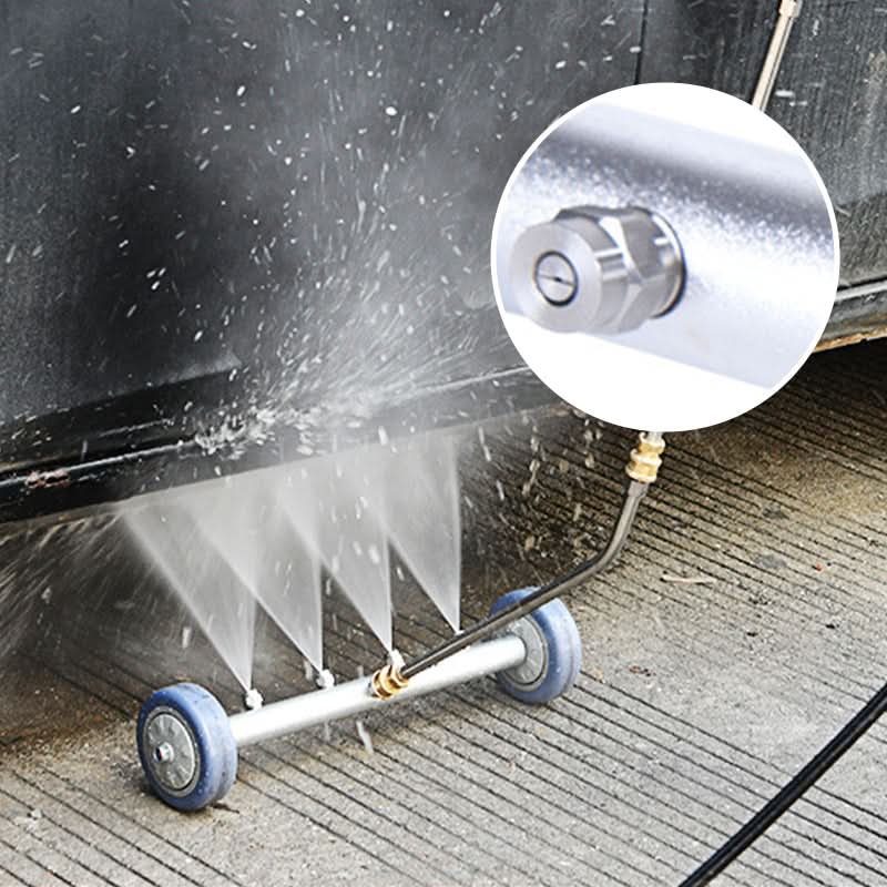 🚗Onderstel hogedrukreiniger Waterbezem💦