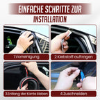 🚗50% korting 🧷Dustproof rubberen afdichtingstape voor geluidsreductie in auto's