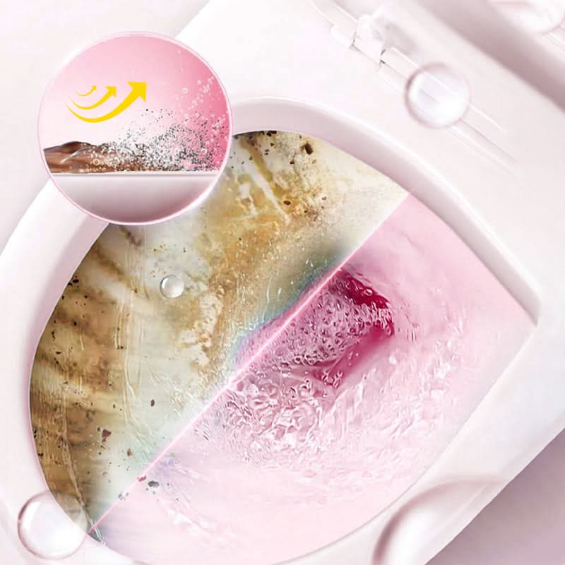 ✨Multifunctionele antibacteriële. geurverdrijvende toiletreinigingssticks🌈