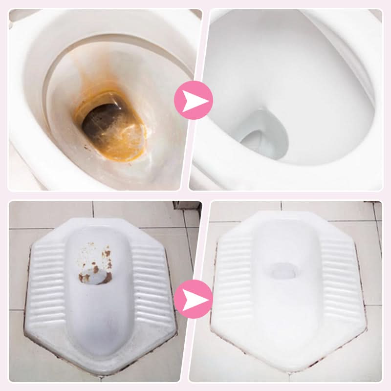 ✨Multifunctionele antibacteriële. geurverdrijvende toiletreinigingssticks🌈