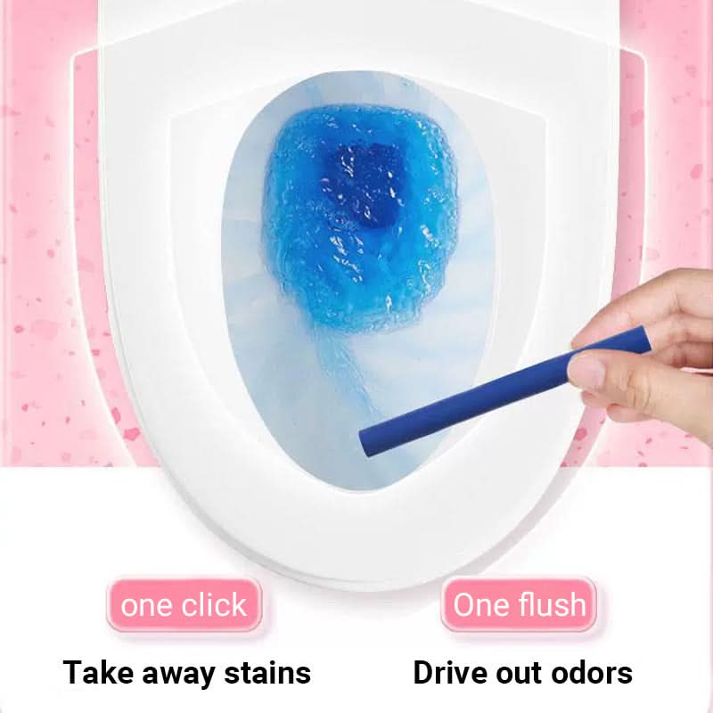 ✨Multifunctionele antibacteriële. geurverdrijvende toiletreinigingssticks🌈