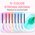 ✨Multifunctionele antibacteriële. geurverdrijvende toiletreinigingssticks🌈