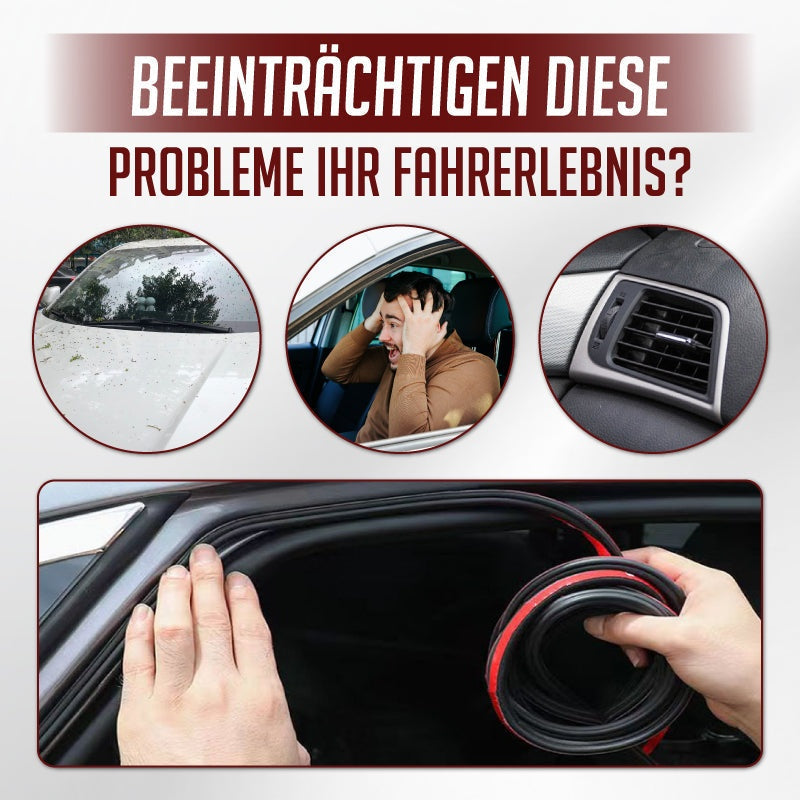 🚗50% korting 🧷Dustproof rubberen afdichtingstape voor geluidsreductie in auto's