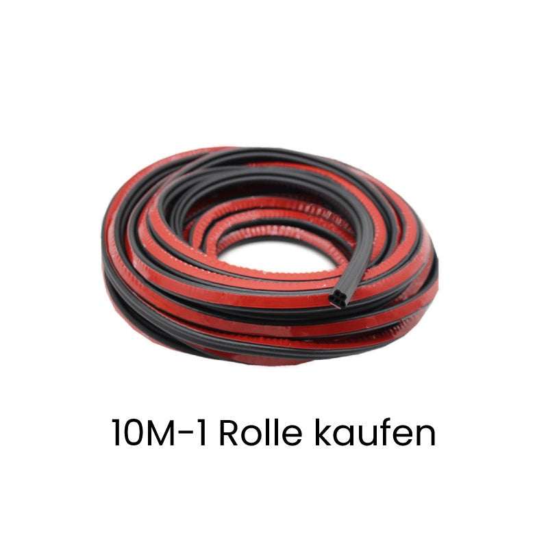🚗50% korting 🧷Dustproof rubberen afdichtingstape voor geluidsreductie in auto's