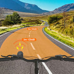Oplaadbare Elektronische Fietstoeter