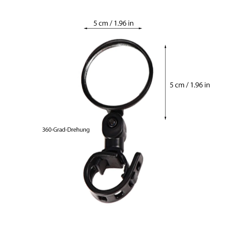 🚴Koop 1 krijg 1 gratis🚴Rearview Mirror™ | Veilige 360° achteruitkijkspiegel voor fietsers en bromfietsers