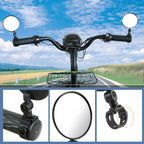 🚴Koop 1 krijg 1 gratis🚴Rearview Mirror™ | Veilige 360° achteruitkijkspiegel voor fietsers en bromfietsers