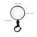 🚴Koop 1 krijg 1 gratis🚴Rearview Mirror™ | Veilige 360° achteruitkijkspiegel voor fietsers en bromfietsers