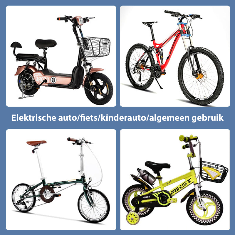 🚴Koop 1 krijg 1 gratis🚴Rearview Mirror™ | Veilige 360° achteruitkijkspiegel voor fietsers en bromfietsers