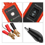 Tester voor autocircuits met sondetype