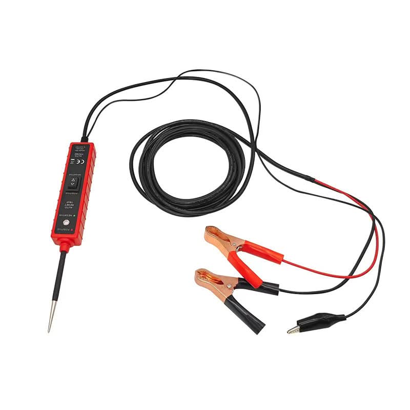 Tester voor autocircuits met sondetype
