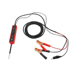 Tester voor autocircuits met sondetype
