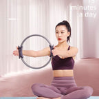 🔥 Hete verkoop - 50% UIT 🔥Pilates Ring Fitnesstrainer