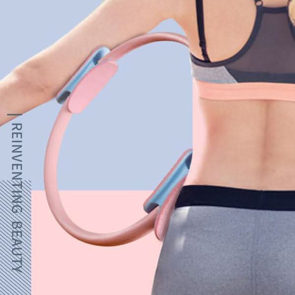 🔥 Hete verkoop - 50% UIT 🔥Pilates Ring Fitnesstrainer