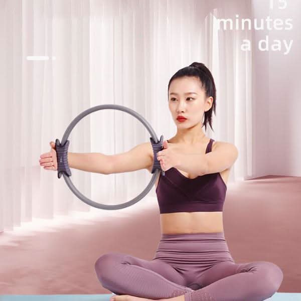 🔥 Hete verkoop - 50% UIT 🔥Pilates Ring Fitnesstrainer