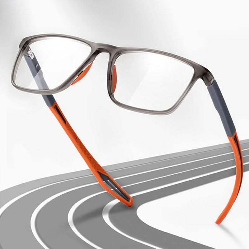 🔥Tijdelijke korting van 50%🔥Heren Sport Ultra-Lichte Anti-Blauwlicht Leesbril