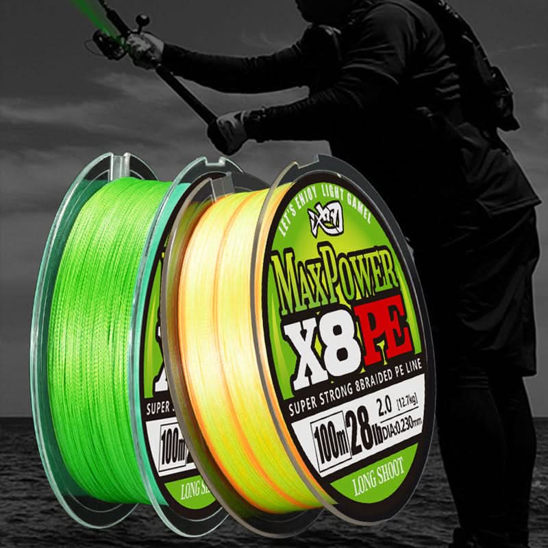 🔥Hot Sale 67% OFF🦈Super Durable Fishing Line