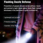 Monster Mini Flash Super Power zaklamp met drie ogen