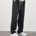 🔈 50% KORTING | Heren Losse Rechte Jeans – Relaxed Fit. Tijdloze Look & Dagelijks Comfort 👖