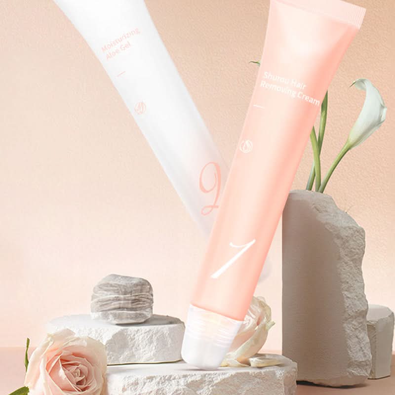 🎀2025 Hete verkoop - Koop 1 krijg 1 gratis🎀Ontharingscrèmeset Voor Vrouwen