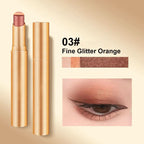 🎉 Tijdelijke aanbieding! Oogschaduwstick met drie tinten – snel aan te brengen. oogverblindend mooi！💫
